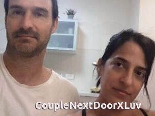 CoupleNextDoorXLuv