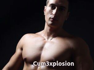 Cum3xplosion
