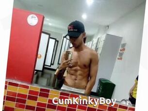 CumKinkyBoy