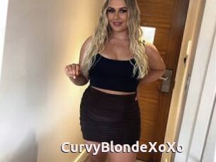 CurvyBlondeXoXo