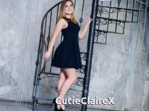 CutieClaireX