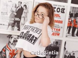 CutieSintia