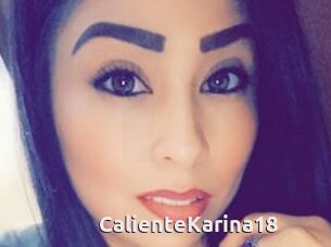 CalienteKarina18