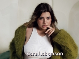 Camillabenson