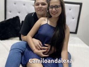 Camiloandalexa