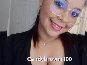 Candybrowm100