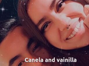 Canela_and_vainilla