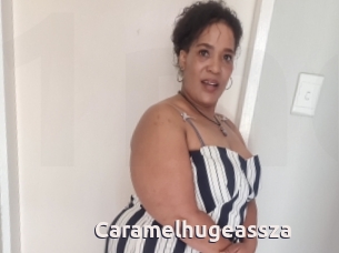 Caramelhugeassza