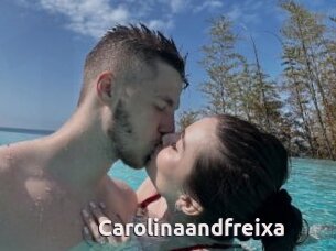 Carolinaandfreixa