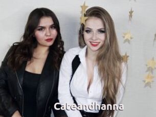 Cateandhanna