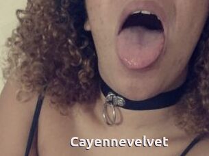 Cayennevelvet
