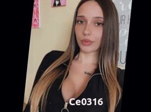 Ce0316
