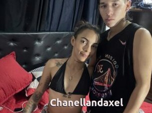 Chanellandaxel