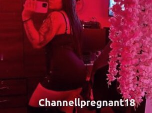 Channellpregnant18