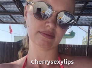 Cherrysexylips