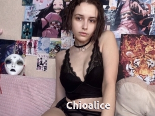 Chioalice