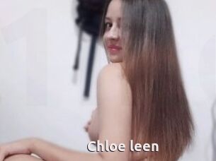 Chloe_leen