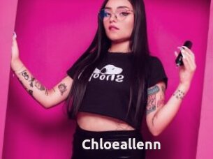 Chloeallenn