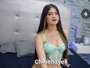 Chloehayek