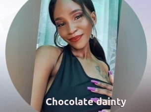 Chocolate_dainty
