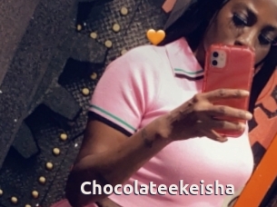 Chocolateekeisha
