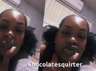 Chocolatesquirter