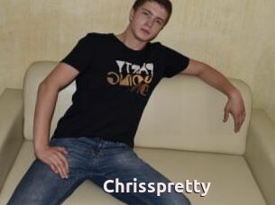 Chrisspretty