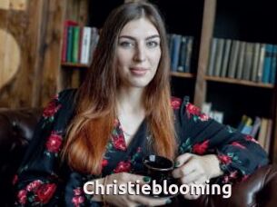 Christieblooming