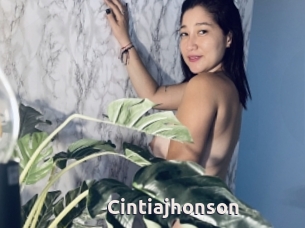 Cintiajhonson