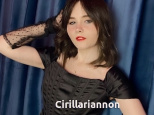 Cirillariannon