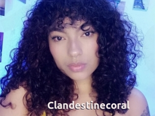 Clandestinecoral