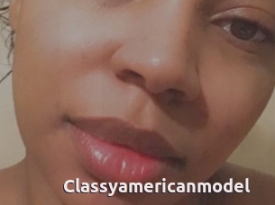 Classyamericanmodel