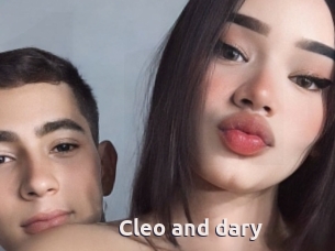 Cleo_and_dary