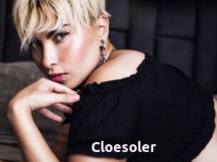 Cloesoler