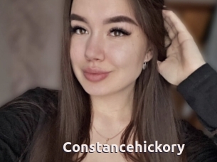 Constancehickory