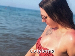 Cotylerma