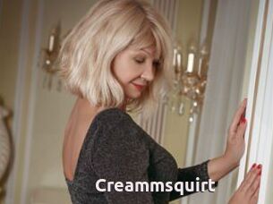 Creammsquirt