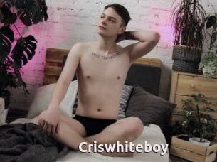 Criswhiteboy