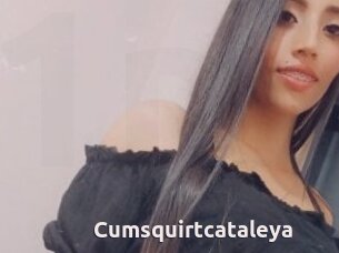 Cumsquirtcataleya
