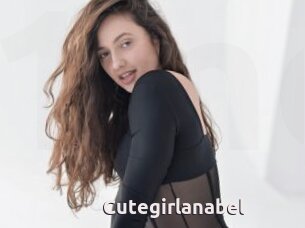 Cutegirlanabel