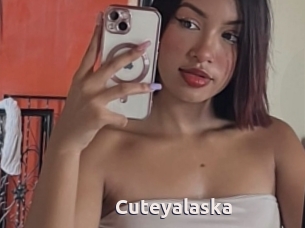 Cuteyalaska
