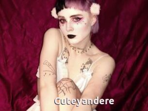 Cuteyandere