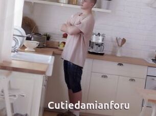 Cutiedamianforu