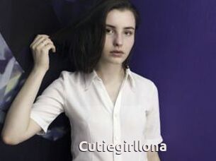 Cutiegirllona