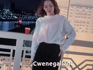 Cwenegallant