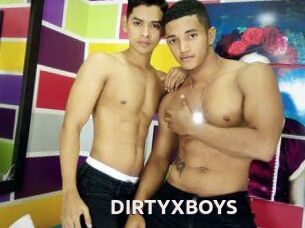 DIRTYXBOYS