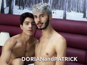 DORIANandPATRICK