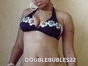 DOUBLEBUBLES22