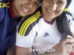 Delicias22x