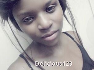 Delicious123